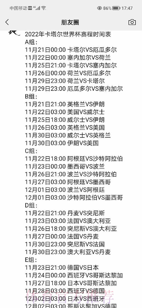 深入分析：世界杯外围最新动态解析